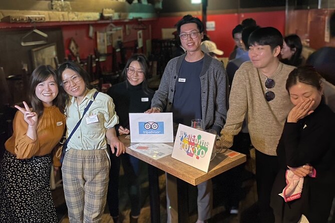 All We Can Drink and Make Friend Can Come Alone Party in Shinjuku - The Wristband System: Matching by Purpose at 19:30