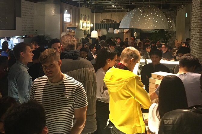 AllWeCanDrink "Can Come Alone" Shibuya Friending Party Experience - Who this Shibuya meet-up is best for