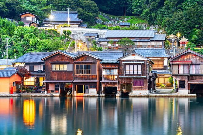 Amanohashidate & Ine Boathouse Full-Day Tour from Kyoto or Osaka - A realistic pace: who feels happy, and who might feel rushed