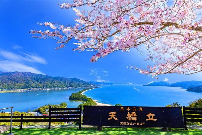 Amanohashidate & Ine Funaya Sightseeing Full Day Trip from Kyoto - Two coasts, one full day: how this Kyoto-area escape works
