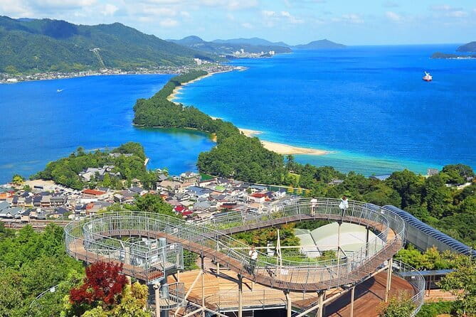 Amanohashidate & Ine Funaya Sightseeing Full Day Trip from Kyoto - Ine Fishing Village: your first taste of the Funaya look