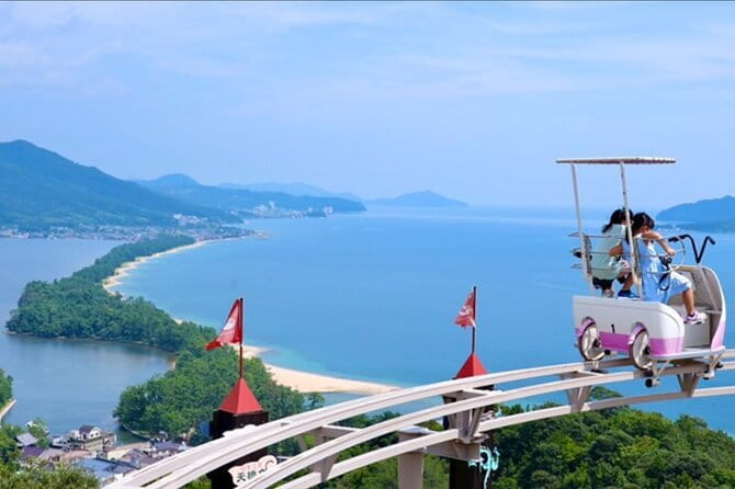 Amanohashidate & Ine Funaya Sightseeing Full Day Trip from Kyoto - Chion-ji Temple: a quick, meaningful stop at the sandbar entrance