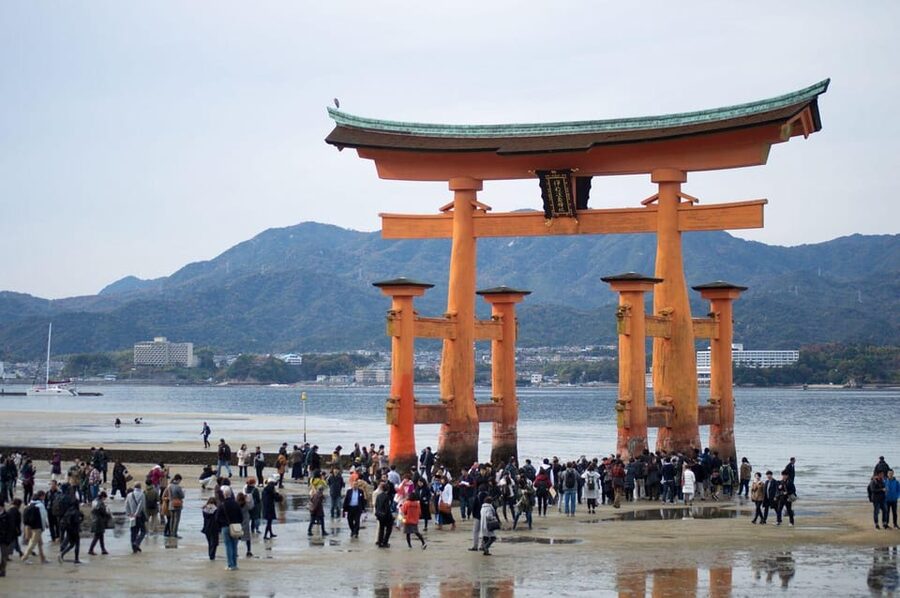 Amazing Hiroshima: Private City Tour with a Local Guide - Children’s Peace Monument: a small stop with big weight