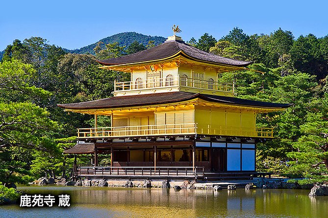 Ancient Capital Tour: Kyoto and Nara Highlights from Kyoto/Osaka - Tickets and the Lunch Options: Where Value Comes From