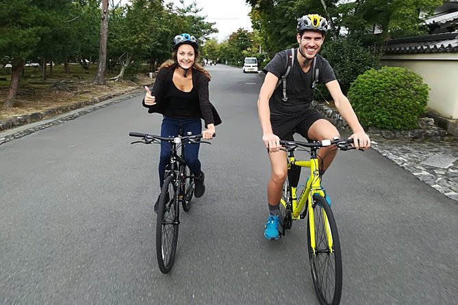 Arashiyama Bamboo Forest & Hidden Gems Bike Tour (Early Bird) - Private biking with a bilingual guide, not a shove-through crowd