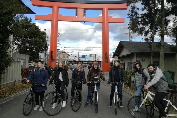 Arashiyama Bamboo Forest & Hidden Gems Bike Tour (Early Bird) - Stop 2: Tenryu-ji Temple Sogenchi Teien Zen garden with real context