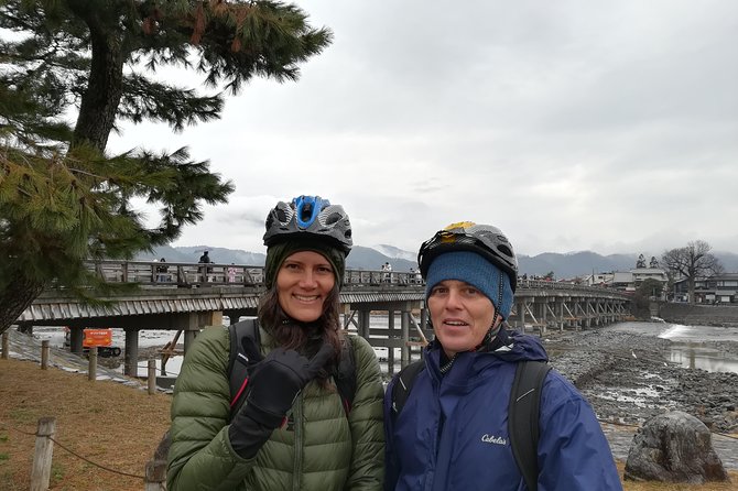 Arashiyama Bamboo Forest & Hidden Gems Bike Tour (Early Bird) - Stop 3: The Arashiyama backstreets ride, temples, and side shrines
