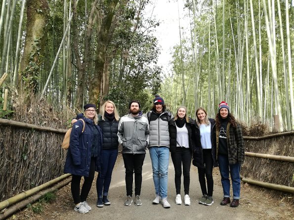 Arashiyama Bamboo Forest & Hidden Gems Bike Tour (Early Bird) - Stop 4: Togetsukyo Bridge views that feel like a finishing scene
