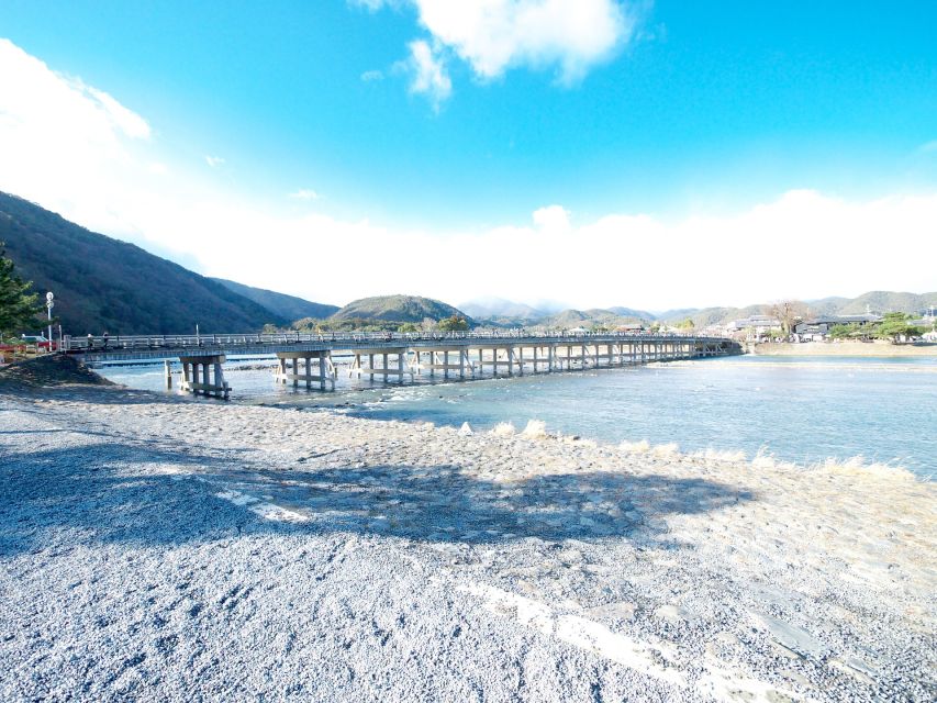 Arashiyama Bamboo, Temple, Monkeys, or Secret Sake Brewery - Tenryuji Temple and the Koi Pond: Where Stories Add Meaning