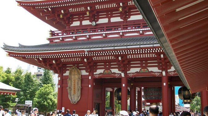 Asakusa: 1400-year history exploration - Key highlights worth your time