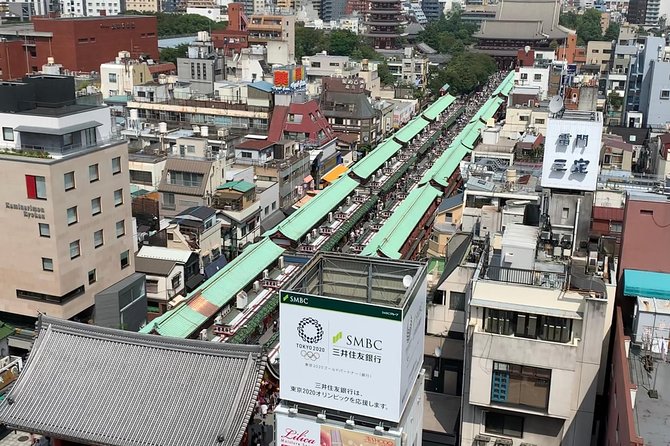 Asakusa: 1400-year history exploration - Following the Sumida River to Asakusa’s 1400-year pulse