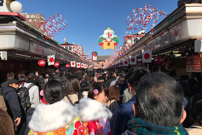 Asakusa: 1400-year history exploration - Stop 2: Asakusa Culture Tourist Information Center, your orientation shortcut