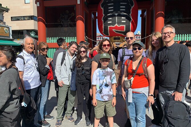 Asakusa: 1400-year history exploration - Stop 8: Denboin Street and Rokku, Meiji era to today