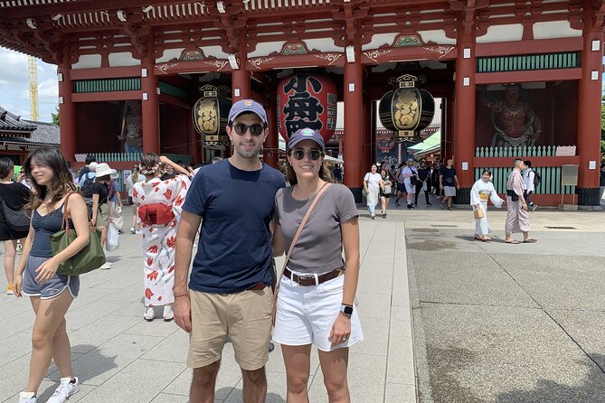 Asakusa: 2-hour history exploration - Why this Asakusa history walk works in just two hours