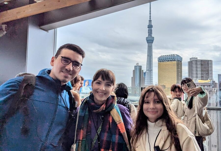 Asakusa: 3.5-hour Big-picture History Walk - Tokyo Cruise Pier and the Culture Center: Starting With Context, Not Confetti