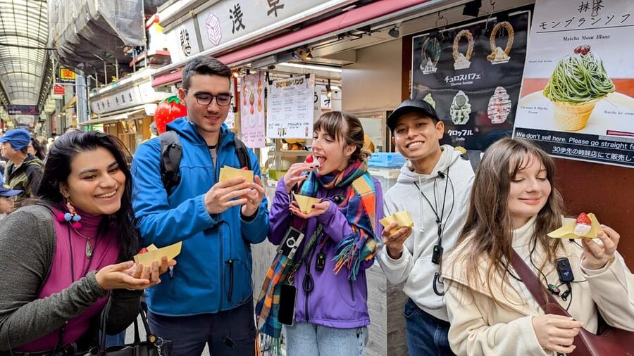 Asakusa: 3.5-hour Big-picture History Walk - Shopping Streets and Back-Lane Stops: Why the Tour Goes Beyond the Big Names