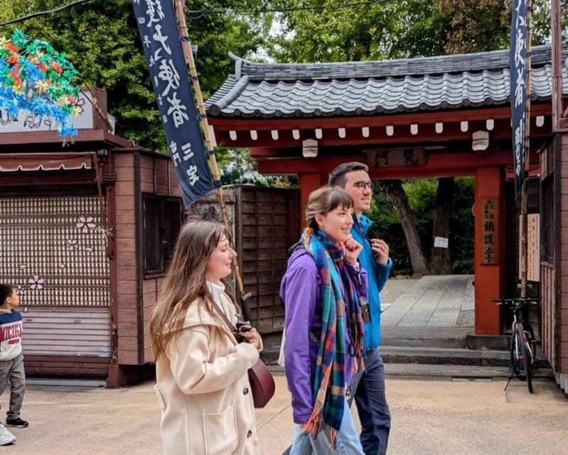 Asakusa: 3.5-hour Big-picture History Walk - Price, Group Size, and Value for $88 in 210 Minutes