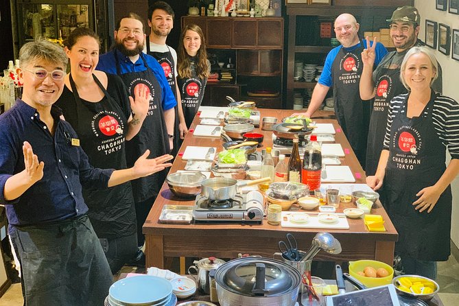 Asakusa Classic Ramen & Crispy Gyoza Cooking Class - Key things that make this class worth your time