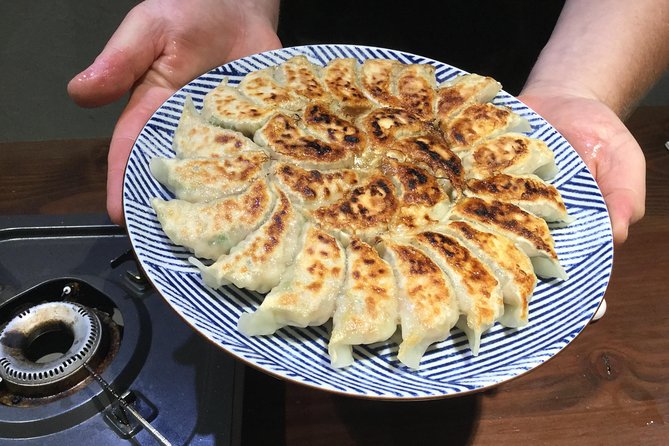 Asakusa Classic Ramen & Crispy Gyoza Cooking Class - Eating what you cooked: the best part is the payoff