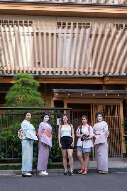 Asakusa: Geisha Performance and Tea House Experience - Key highlights at Miyakodori’s Ozashiki Tea House (Asakusa)