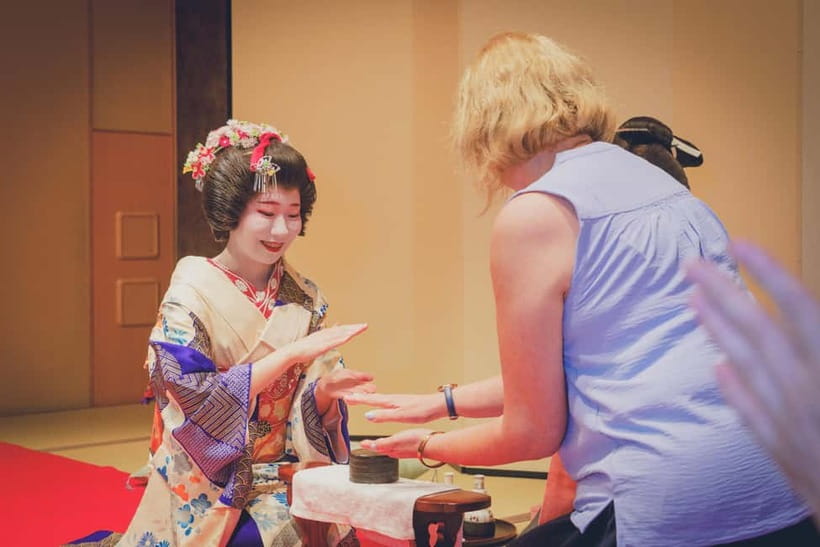 Asakusa: Geisha Performance and Tea House Experience - Asakusa’s Ozashiki Tea House, where the evening stays personal