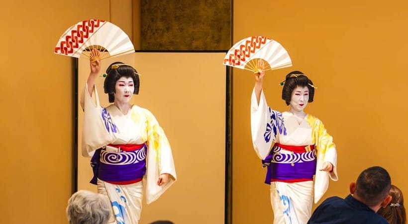 Asakusa: Geisha Performance and Tea House Experience - Konpira Fune Fune: why the game matters more than you expect
