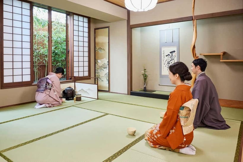 Asakusa: Kimono Tea Ceremony with Matcha and Sweet - 90 Minutes in Asakusa: Quiet Culture With Real Participation