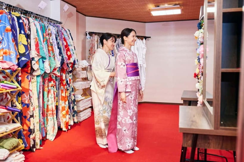 Asakusa: Kimono Tea Ceremony with Matcha and Sweet - In the Tea Room: Wa, Kei, Sei, Jaku in Plain Sight