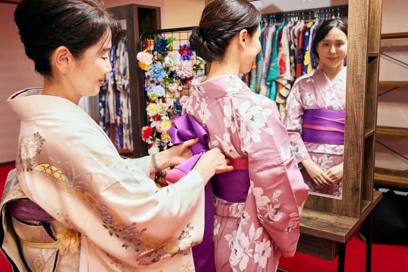 Asakusa: Kimono Tea Ceremony with Matcha and Sweet - Whisking Matcha: The Moment You Actually Participate