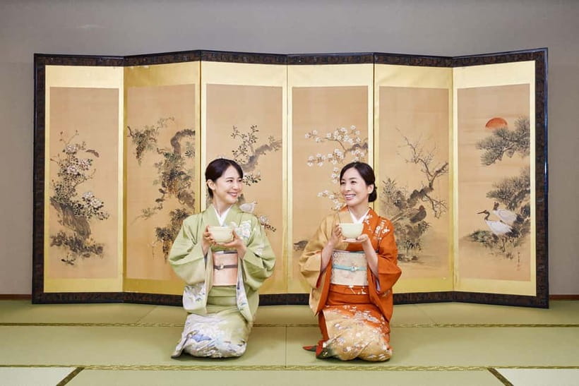 Asakusa: Kimono Tea Ceremony with Matcha and Sweet - Who Should Book This, and Who Should Skip It