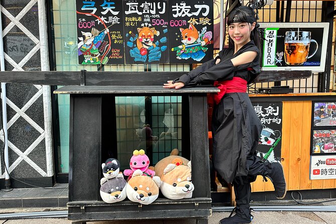 Asakusa's Historic Treasures - Monja cooking: the hands-on meal that explains the local taste