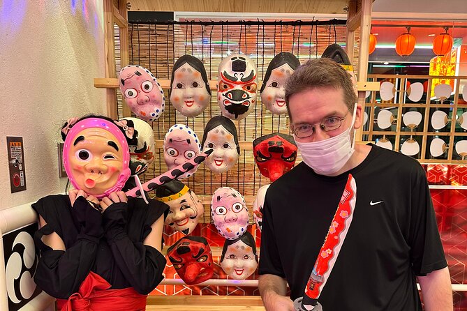 Asakusa's Historic Treasures - Ending near Ninja House, with an optional drink stop