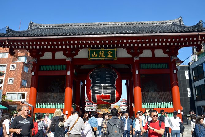 Asakusa, Tokyo's #1 Family Food Tour - Key things to know before you go