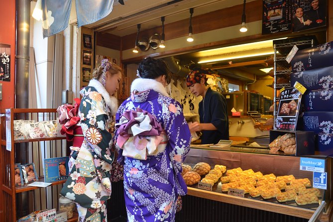 Asakusa, Tokyo's #1 Family Food Tour - Lunch with cuisine from southern Japan, plus one drink