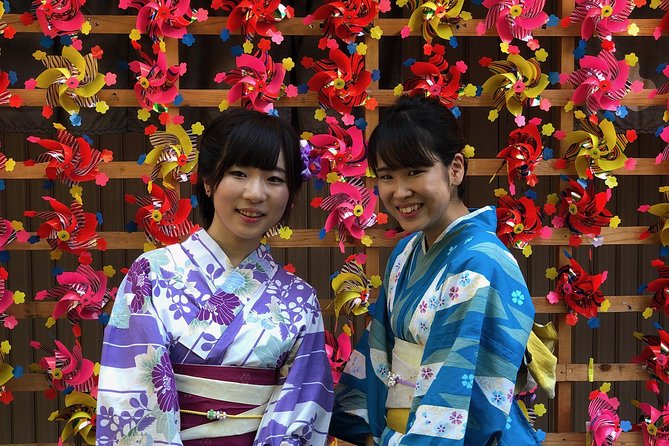 Asakusa, Tokyo's #1 Family Food Tour - How the guide helps you move faster through Asakusa