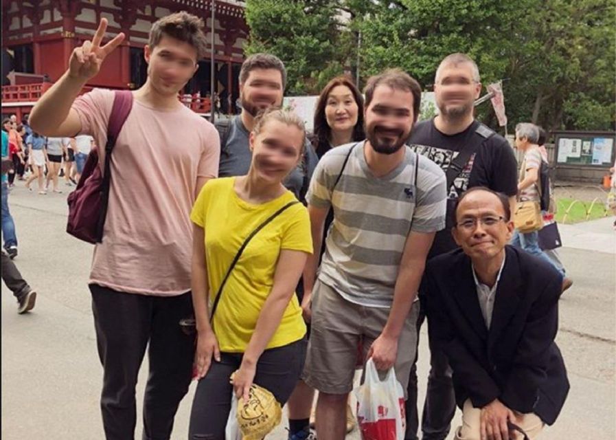 Asakusa: Tokyo Skytree Exploration and History Tour - Why start in Asakusa before Tokyo Skytree