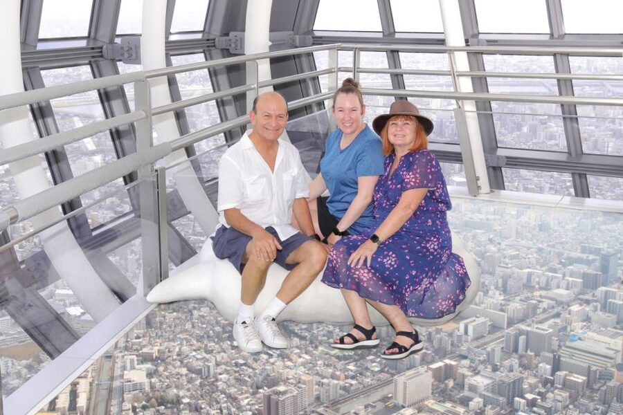 Asakusa: Tokyo Skytree Exploration and History Tour - Pace, comfort, and small-group reality