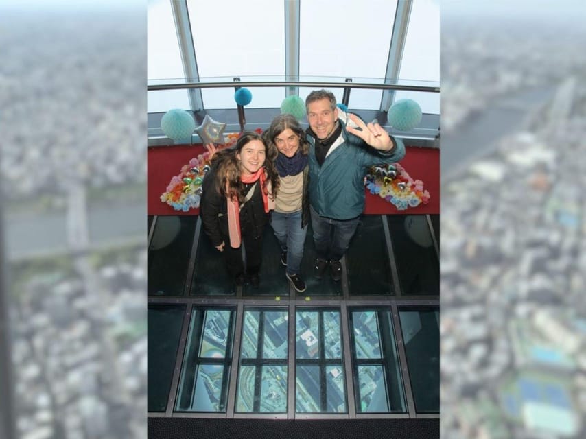 Asakusa: Tokyo Skytree Exploration and History Tour - Price value: what $116 covers and why it can be worth it