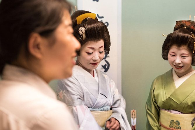 Authentic Geisha Performance with Dinner in Tokyo - Key Takeaways Before You Go