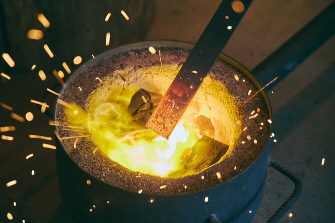 Authentic knife making experience at a blacksmith in Kyoto - Cost and value: what $154 buys you and why it feels fair