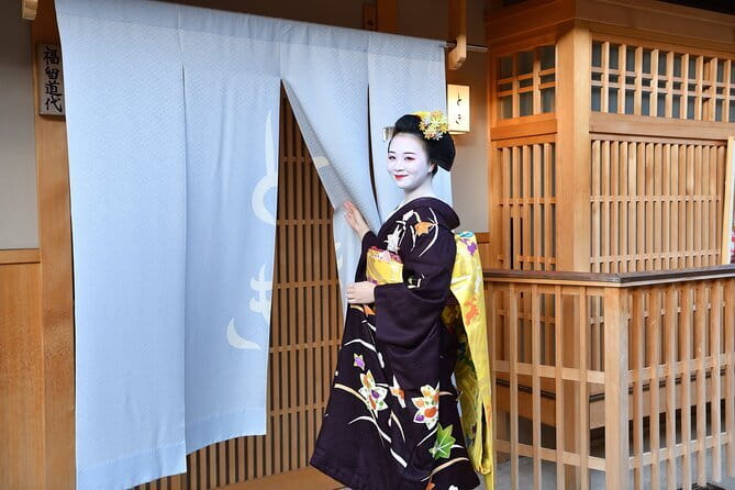 Authentic Kyoto Gion Geisha/Maiko Cultural Experience - Key points that make this Gion experience worth it
