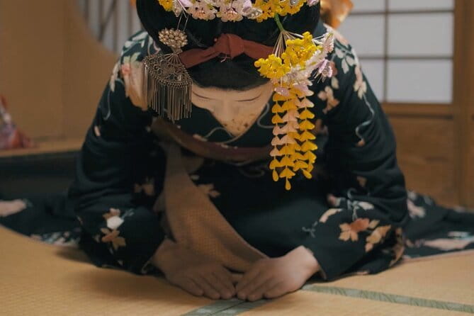 Authentic Kyoto Gion Geisha/Maiko Cultural Experience - Price and value: is $155.22 for 90 minutes fair?