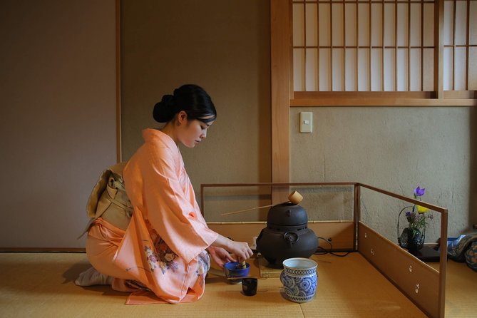 Authentic Kyoto Tea Ceremony: Camellia Flower Teahouse - Finding Camellia Flower Teahouse in Kyoto’s Higashiyama