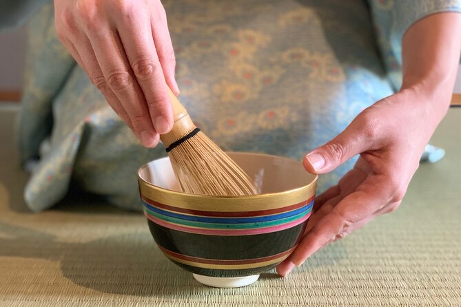 Authentic Kyoto Tea Ceremony: Camellia Flower Teahouse - What You Actually Learn: Utensils, Steps, and Matcha Basics