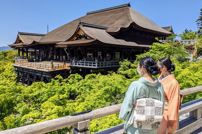 Authentic Kyoto Tea Ceremony: Camellia Flower Teahouse - Sweet Pairings and the Meaning Behind the Steps