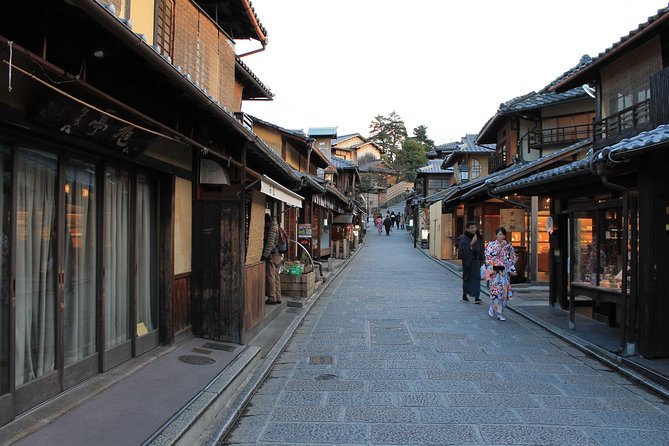 Authentic Kyoto Tea Ceremony: Camellia Flower Teahouse - Making Your Own Bowl of Matcha (and Not Doing It Perfectly)