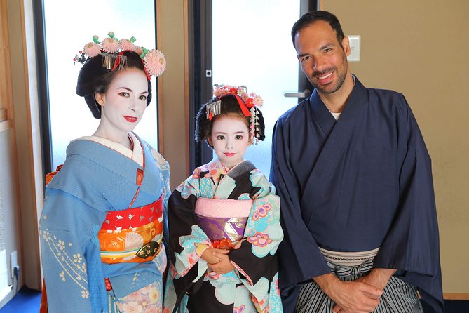 Authentic Kyoto Tea Ceremony: Camellia Flower Teahouse - Kimono Rental: Optional, but Often Worth the Upgrade