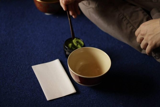 Authentic Kyoto Tea Ceremony: Camellia Flower Teahouse - The 45-Minute Flow: What Your Tea Ceremony Session Is Like