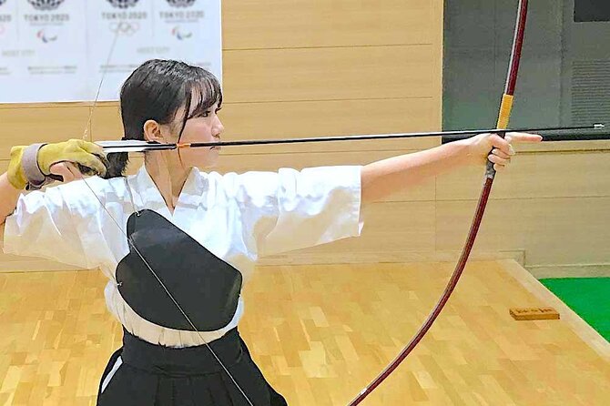 Authentic Kyudo Japanese Archery Experience in Tokyo - Kyudo in Tokyo: This Is Not Your Usual Archery Lesson