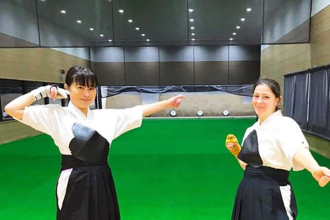 Authentic Kyudo Japanese Archery Experience in Tokyo - Bow and Arrow Fitting: Your Height Matters